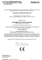 Miniatyrbild CE certifikat Sveg